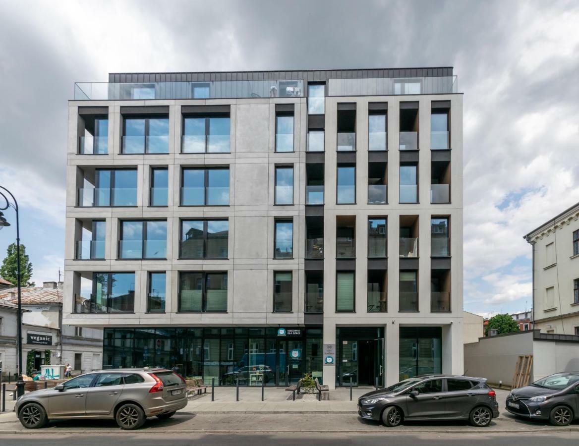 In City Apartments Rajska 3 Kraków Zewnętrze zdjęcie