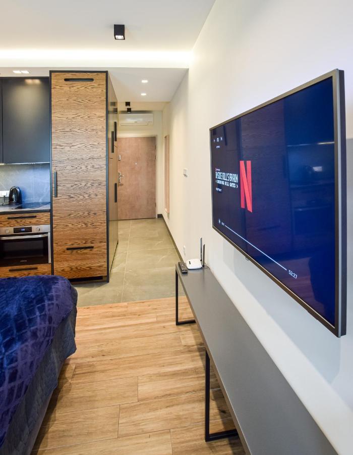 In City Apartments Rajska 3 Kraków Zewnętrze zdjęcie