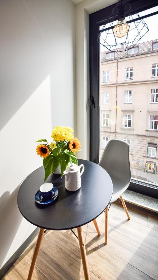 In City Apartments Rajska 3 Kraków Zewnętrze zdjęcie