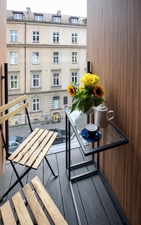 In City Apartments Rajska 3 Kraków Zewnętrze zdjęcie
