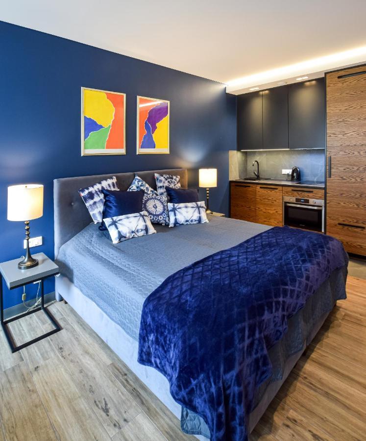 In City Apartments Rajska 3 Kraków Zewnętrze zdjęcie
