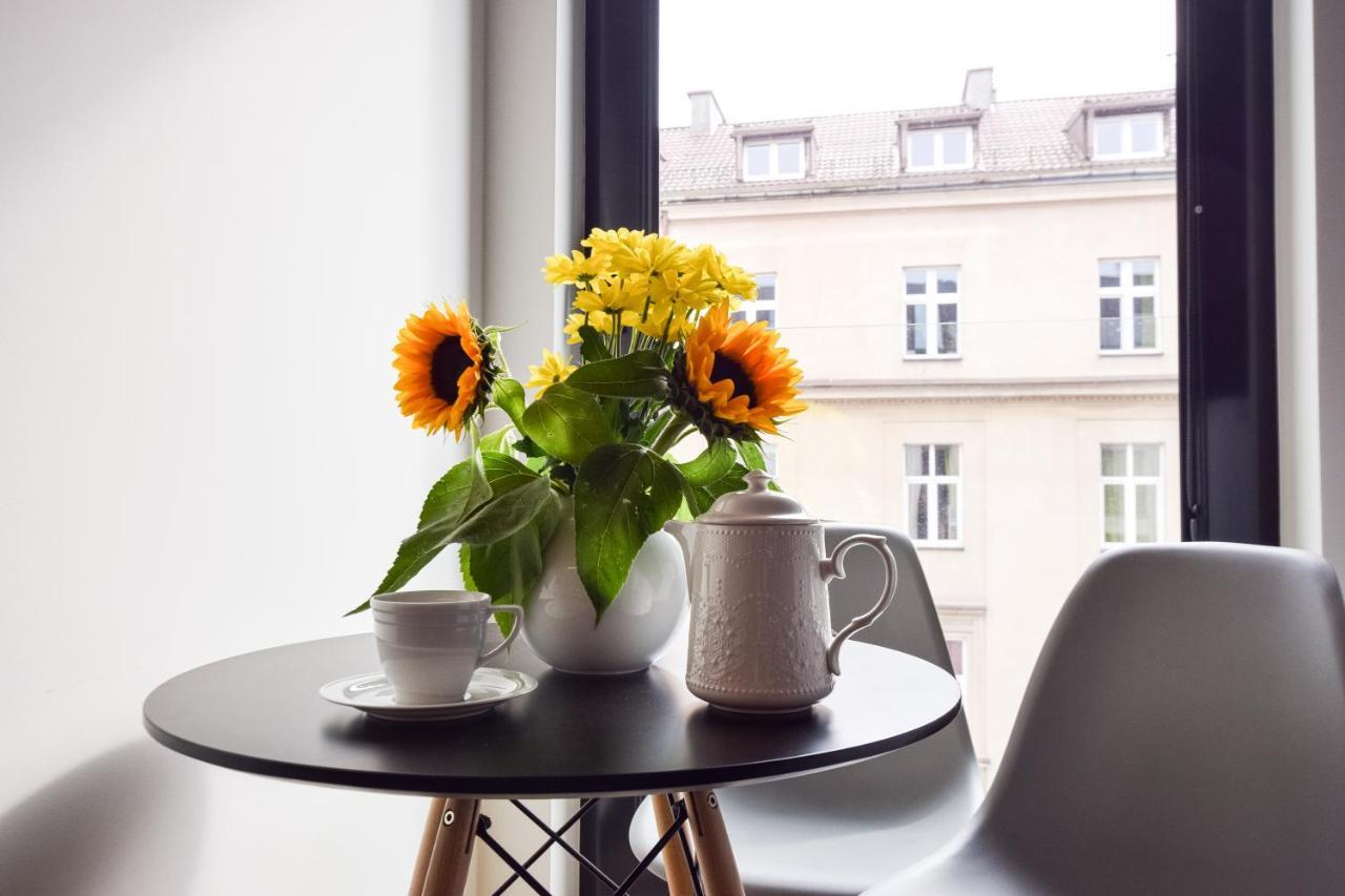 In City Apartments Rajska 3 Kraków Zewnętrze zdjęcie