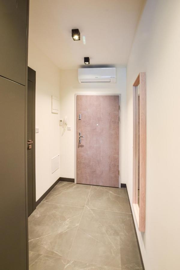 In City Apartments Rajska 3 Kraków Zewnętrze zdjęcie