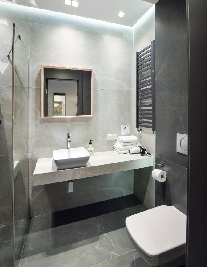 In City Apartments Rajska 3 Kraków Zewnętrze zdjęcie