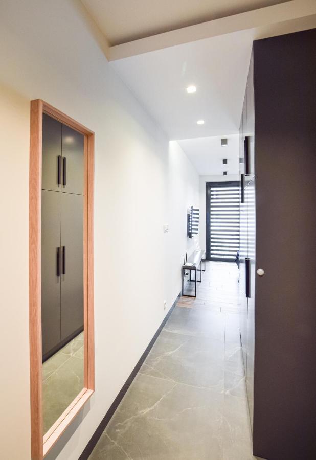 In City Apartments Rajska 3 Kraków Zewnętrze zdjęcie